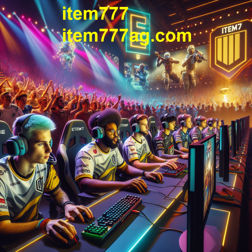 A Ascensão dos Esports: O Futuro dos Jogos Competitivos